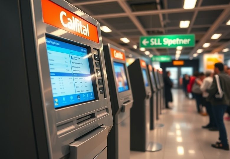 Ticketing system Nairobi